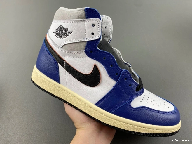 Royal Air OG Deep Jordan 1 High Air Blue DZ5485-100 Rare 1031